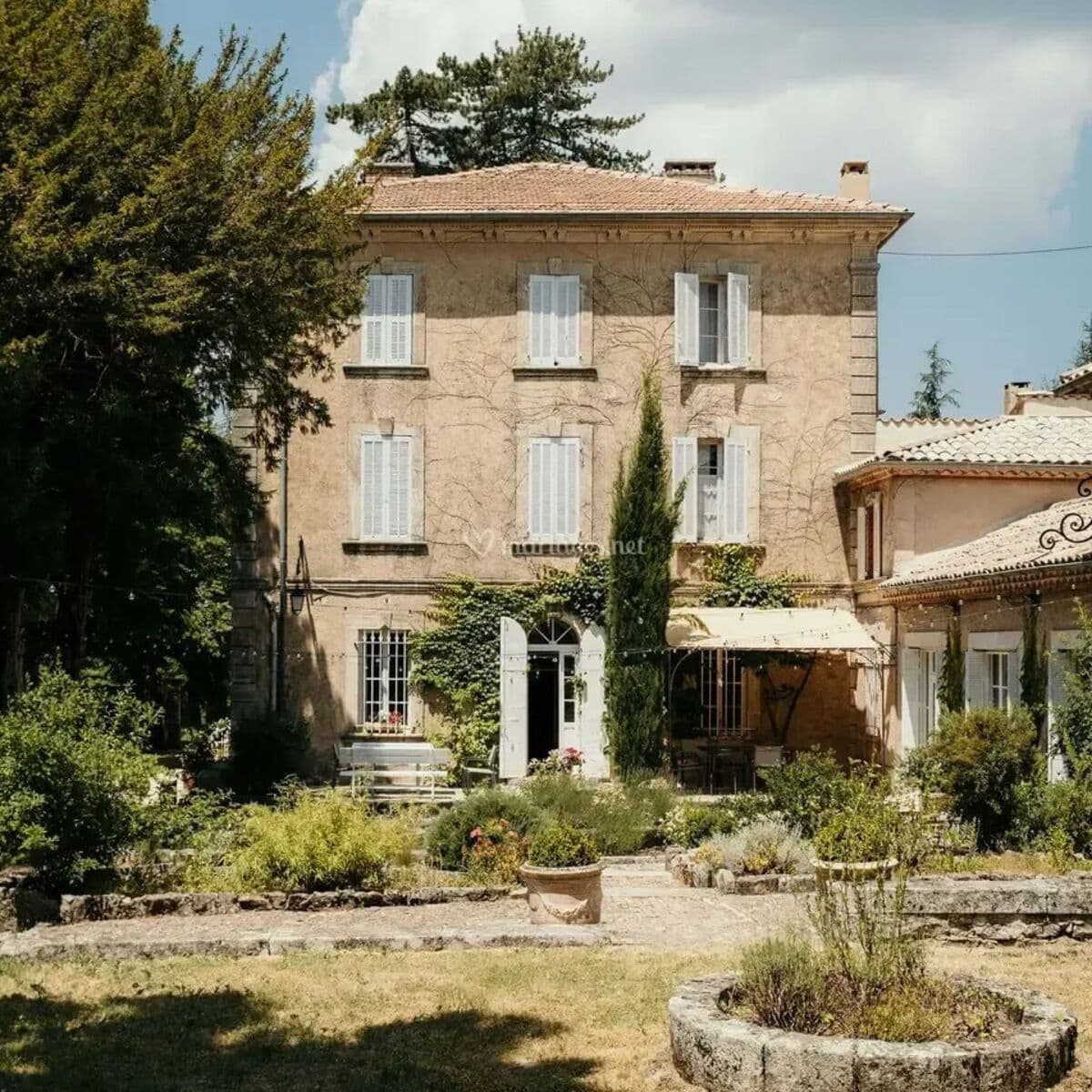 The Domaine de l'Ermitage — photo 1