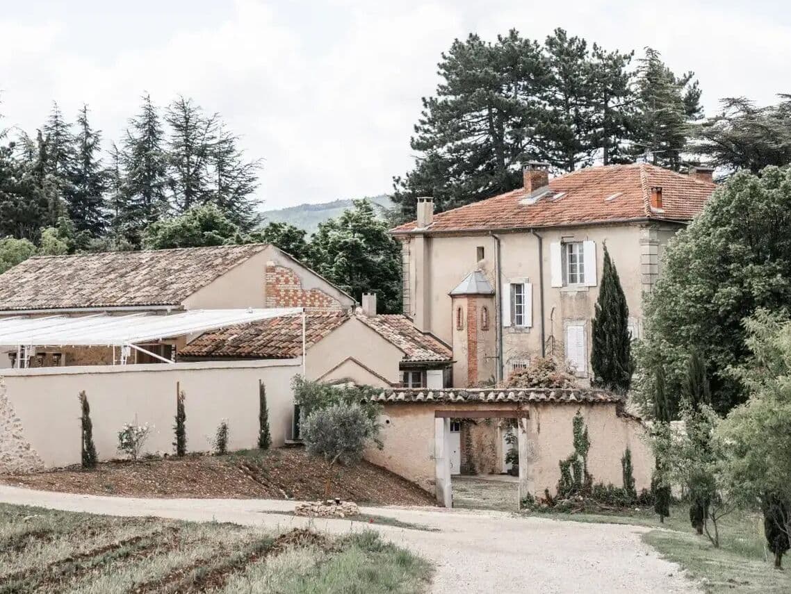 The Domaine de l'Ermitage