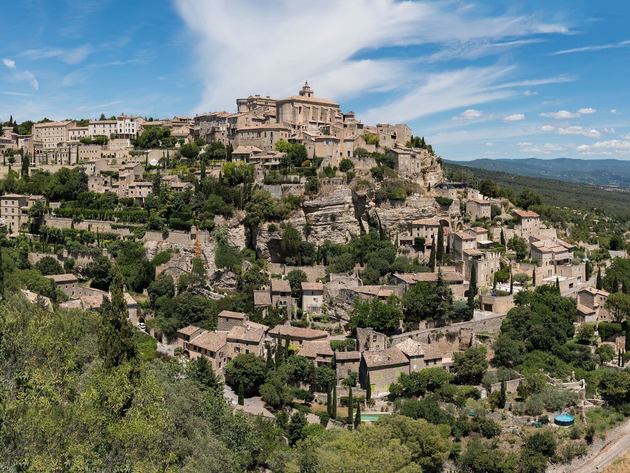 The Luberon